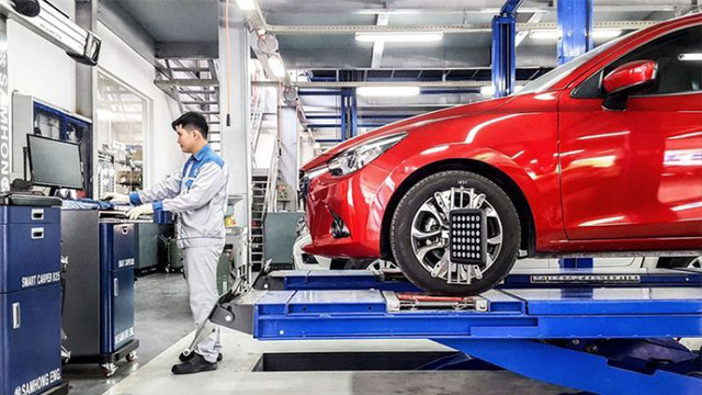 10 BÍ QUYẾT "KÉO DÀI" TUỔI THỌ Ô TÔ HIỆU QUẢ NHẤT